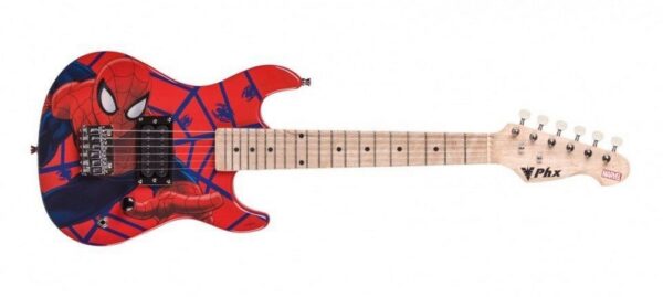 guitarra spider