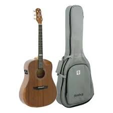 VIOLAO STRINBERG SD301HCR GALAXY WS FOLK FOSCO