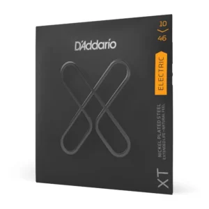 ENCORD D`ADDARIO PARA GUITARRA ENROLAMENTO ESPIRAL ACO BANHADO EM NIQUEL COM REVESTIMENTO ULTRAFINO