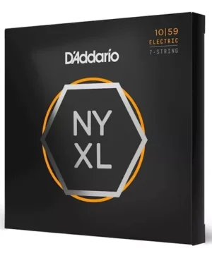 ENCORD D`ADDARIO PARA GUITARRA 0.10 NY XL