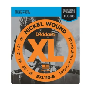 ENCORD D`ADDARIO GUITARRA EXL110-B