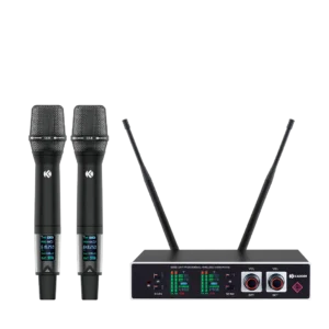 MICROFONE SEM FIO KADOSH UHF K-492