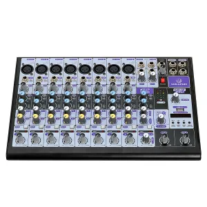 MESA DE SOM WALDMAN CLEAR POD 12 FXU