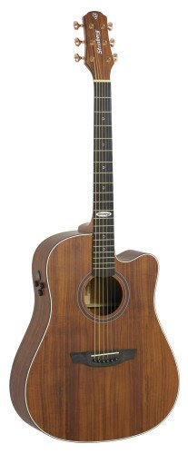 VIOLÃO STRINBERG FOLK SD300C