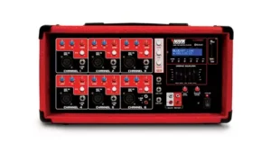 CABEÇOTE AMPLIFICADO NOVIK NVK6400BT COM BLUETOOTH