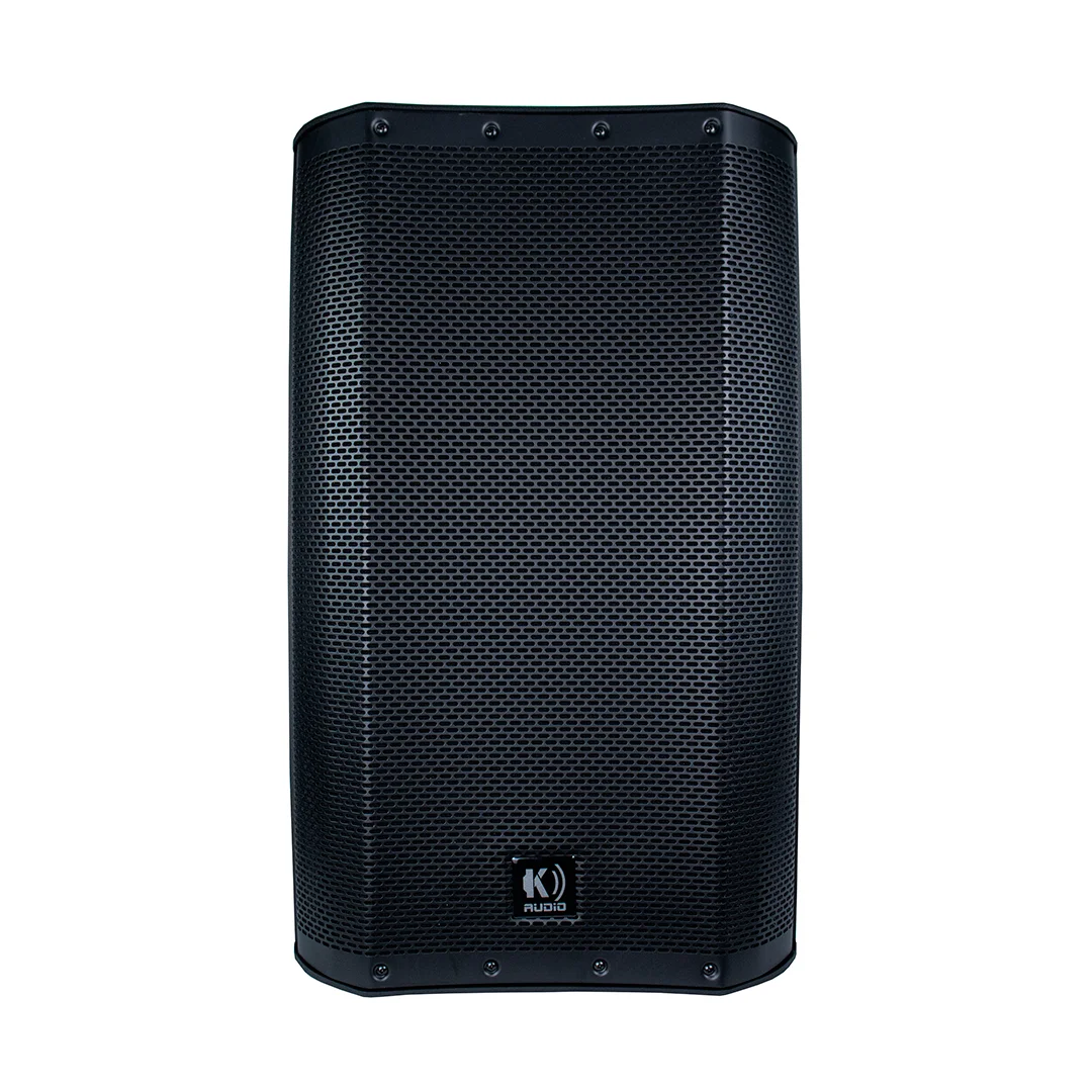 CAIXA DE SOM ATIVA K AUDIO TP15A