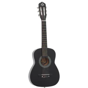 VIOLÃO INFANTIL  ZELLMER PRETO MT30N