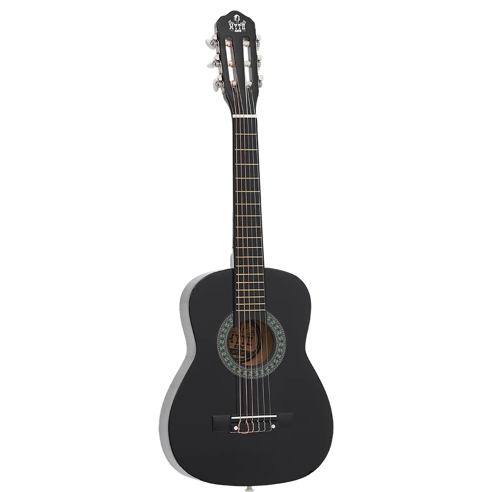VIOLÃO INFANTIL ZELLMER PRETO MT30N