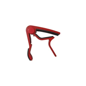 BRAÇADEIRA ZELLMER PARA VIOLÃO AÇO MT-10 VERMELHO