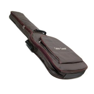 CAPA PARA GUITARR SOLID SOUND LT MARROM