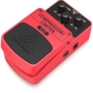 PEDAL COMPRESSOR  BEHRINGER CL9