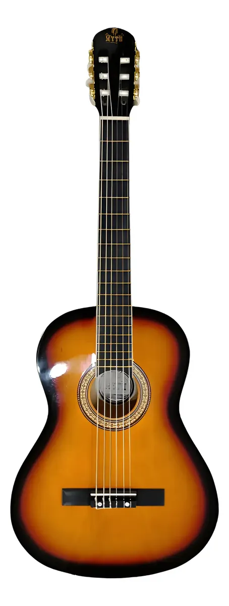 VIOLÃO ZELLMER MYTH MT39N SUNBURST