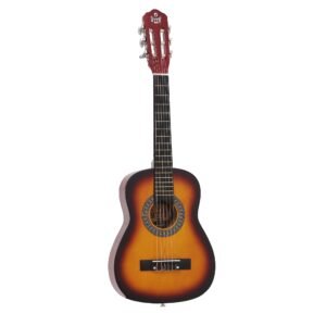 VIOLÃO INFANTIL NYLON SUNBURST MT30N