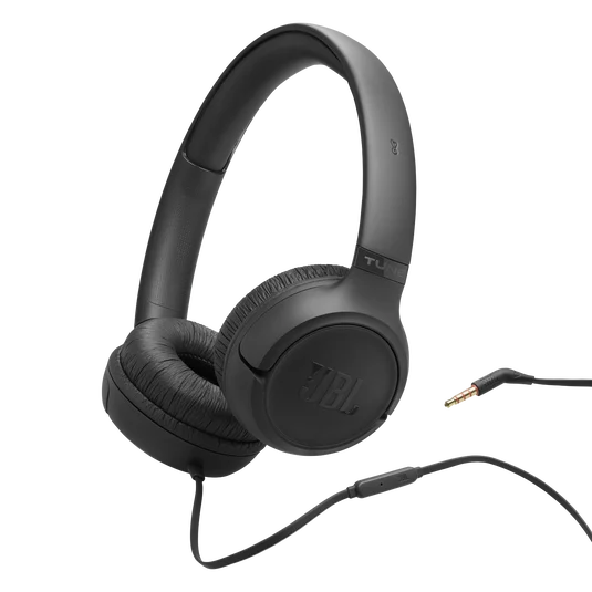FONE DE OUVIDO JBL TUNE-530 PRETO